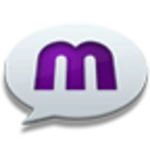 Logo of mChat android Application 