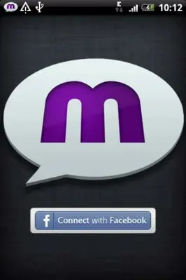 mChat android App screenshot 7